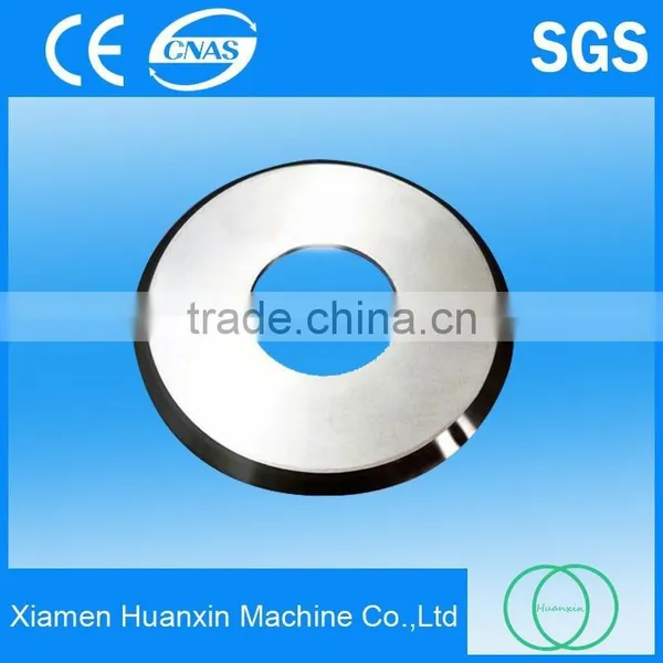 Stainless Steel Rotary Slicer Blades for Cutting Fruit OEM photo-4