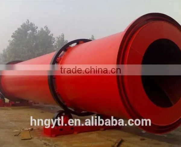 2016 Year Industrial Rotary Dryers for Sale photo-5