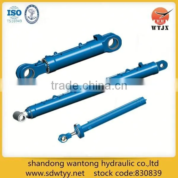 Hydraulic Cylinder for Dust Cart photo-4
