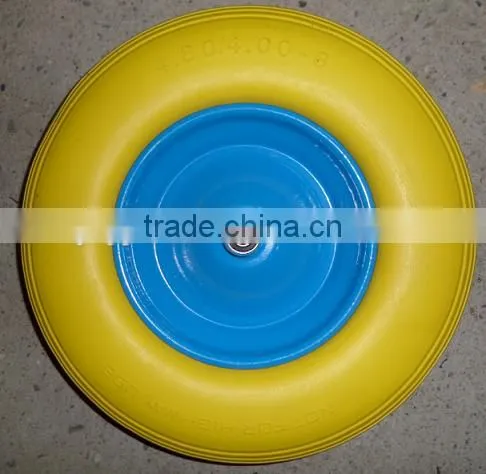 Good Quality Free Inflatable Wheel 4.80/4.00-8 photo-4
