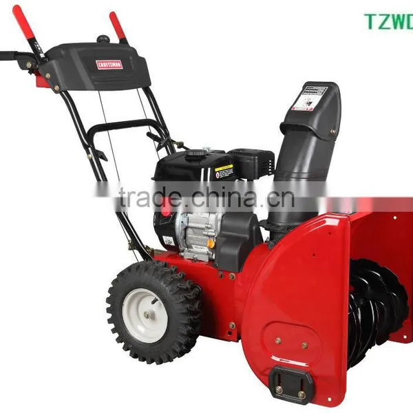 SNOWER BLOWER 6.5HP Loncin Engine
