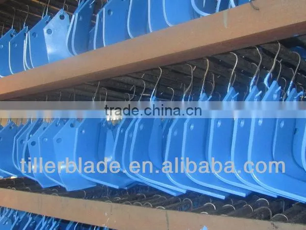 New-type Farm Machinery Rotary Cultivator Blade photo-6
