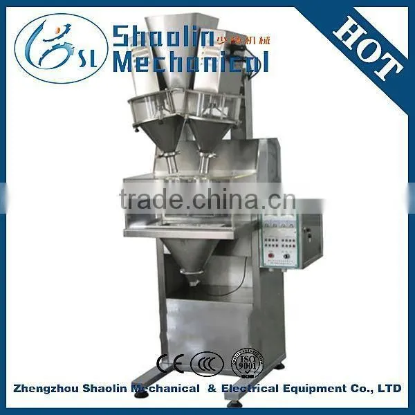 China Manufacture Powder Weighing and Packing Machine With High Efficiency