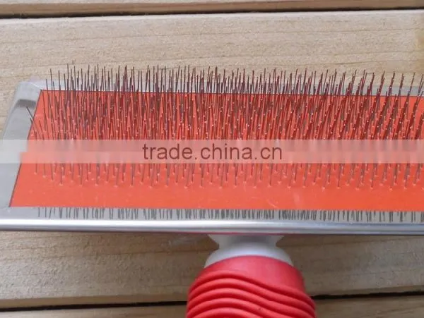 Most Selling Slicker Brush for Dog Grooming photo-3