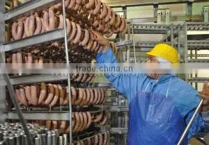 Stainless Steel Industrial Smokers/sausage Smoke House photo-2