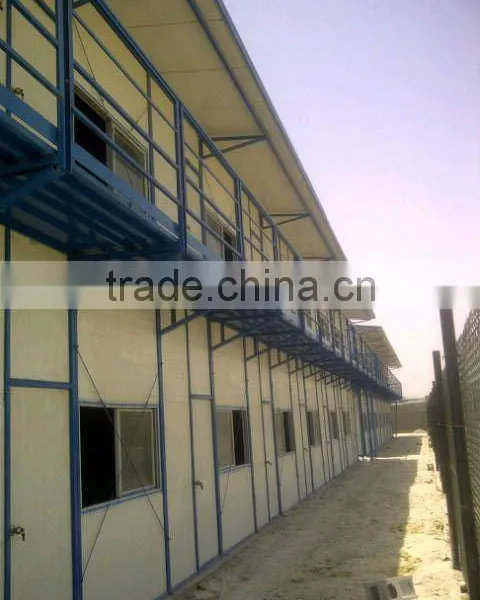 CE prefab modular building