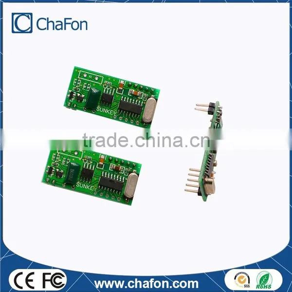 Supports EM4200 TK4100 Contactless Card Small Rfid 125khz Module photo-4