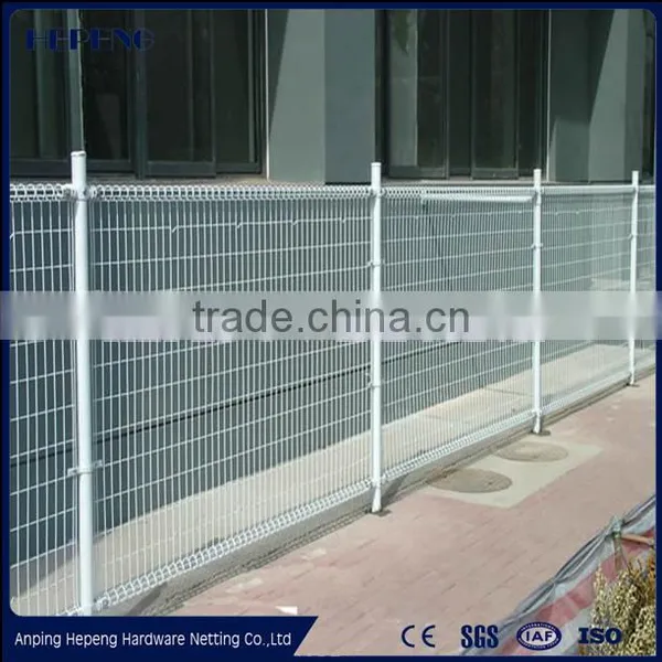 Cheapest Factory Direct Fence Mesh / Double Wire Fence From China Anping photo-3