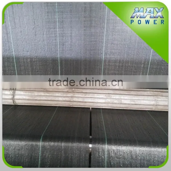 New HDPE Weed Control Fabric for Garden photo-2