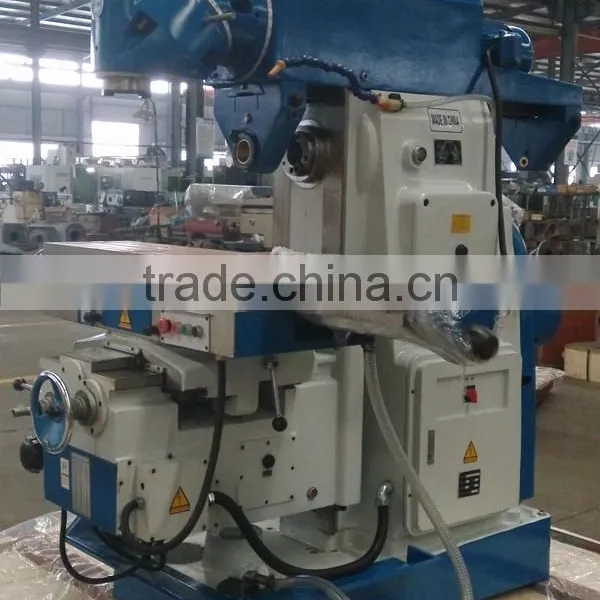 TIMEWAY Swivel Head Knee Type Milling Machine US320 photo-3