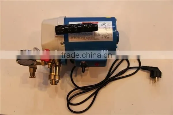 60Bar Motor Driven Electrical Pressure Test Pump (DSY60) photo-5