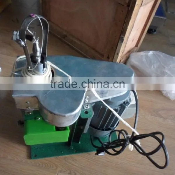 Single Head Cord Netting Twine Knitting Machine photo-2