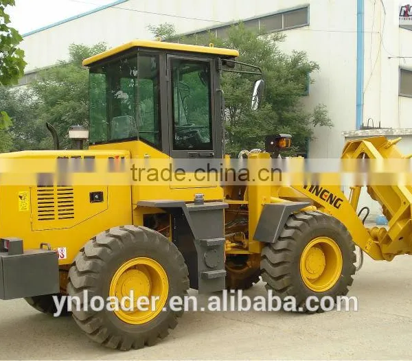 YNwheel Loader CE Approved SHAN DONG Yineng YN 920G Wheel Loader photo-6