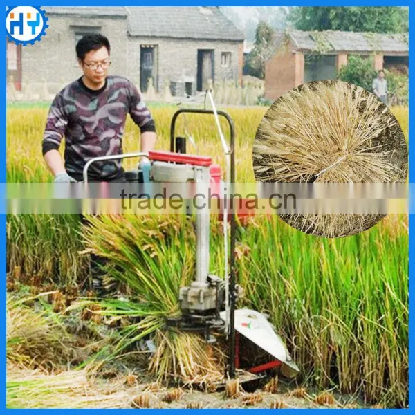 2017 Hot Sale Mini Reaper Binder-combine Harvester photo-2