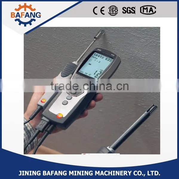 Intrinsically Safe Product Temperature And Humidity Measuring Device YWSD for Mine photo-2