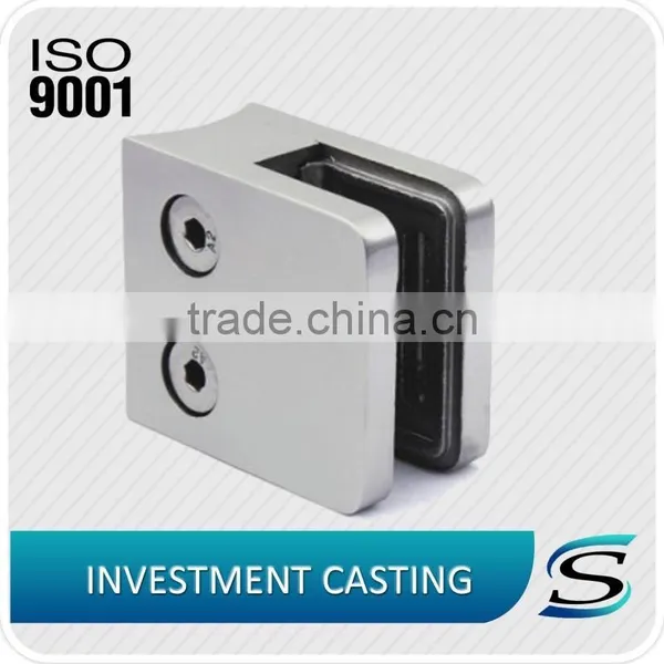 Stainless Steel Glass Fixing Clamp photo-3