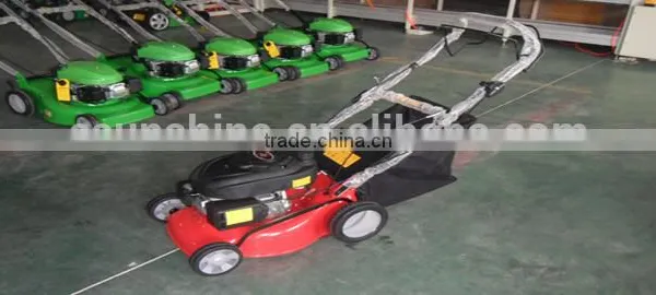 6.0HP Self-propelled Lawn Mower or 173cc Gasoline Lawn Mower With CE photo-3