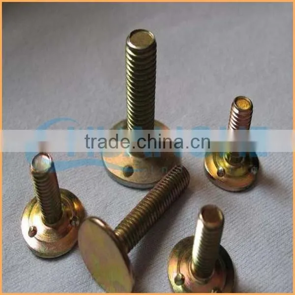 Factory Sales Welding Screw Copper Plating photo-4