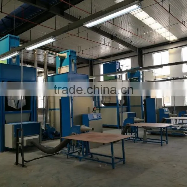Automatic Fiber, Cotton Weighing Filling System Sales Online photo-2