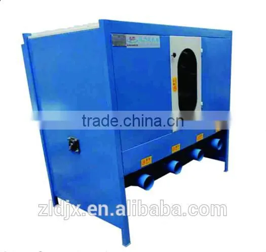 Full Set of Carding and Mixed Filling Machine photo-2