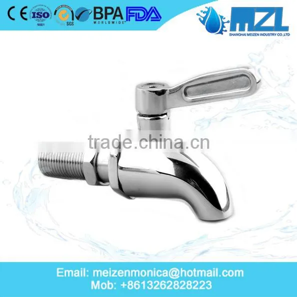 Beverage Dispenser Spigot Brass Tap and Faucet in American photo-2