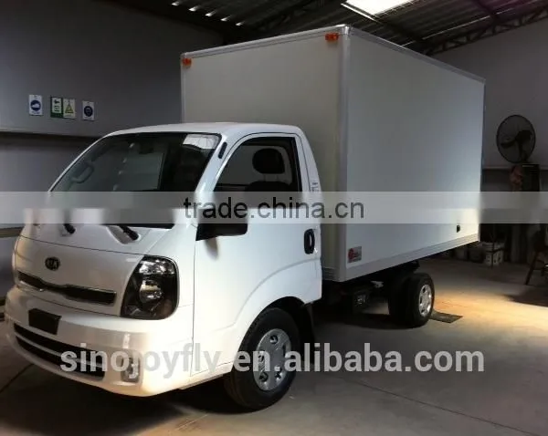 Stage Truck for Sale Outdoor Led Advertising Screen Truck photo-2