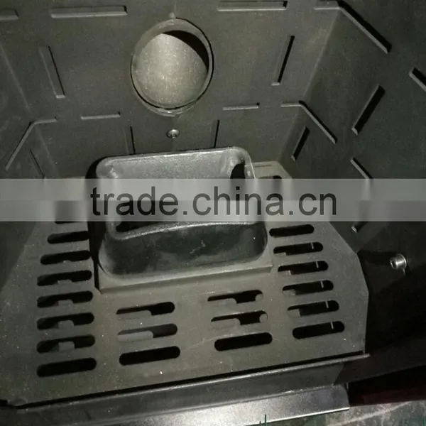 ZLK0602 Smart&small Pellet Stove photo-4