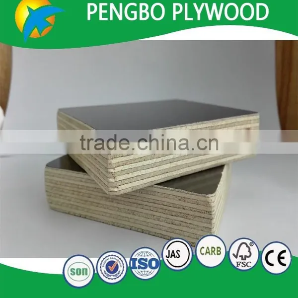21mm Thick Plywood for Concrete Shuttering photo-3