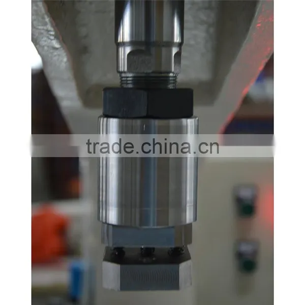 JULY Metal Sheet Clinching Machine of Pneumatic Machine photo-4