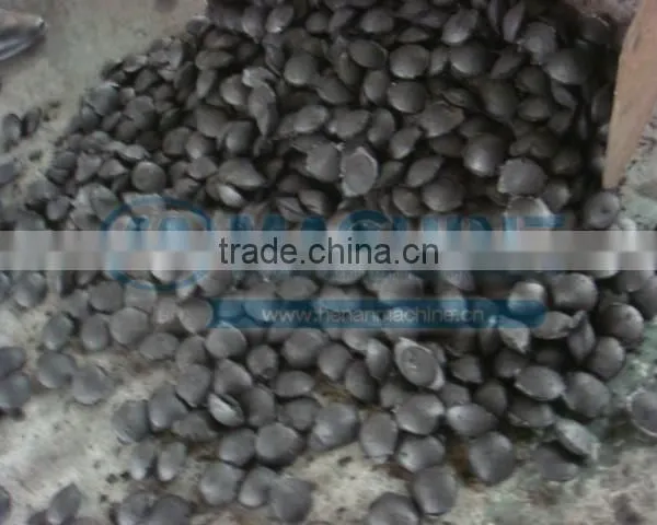 Well Proportion Wood Charcoal Briquette Press Machine Product Line photo-6