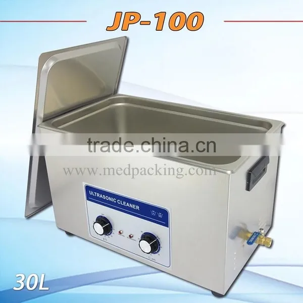 JP-100 Industrial Ultrasonic Cleaning Machine Medical Equipment/hardware Parts/mould/ Motherboard Washer photo-2