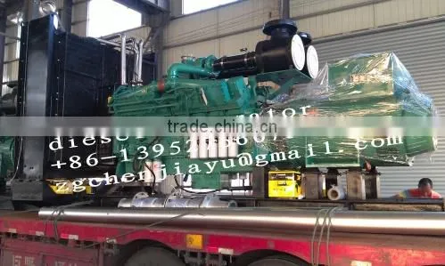 Volvo Diesel Generator Set photo-4