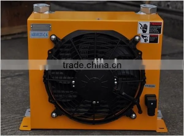 AH1490-CA Industrial Oil Cooler photo-3