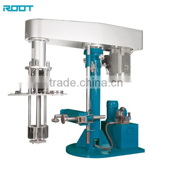 Basket Pearl Mill For Paint,Pigment,Ink,Dye Etc