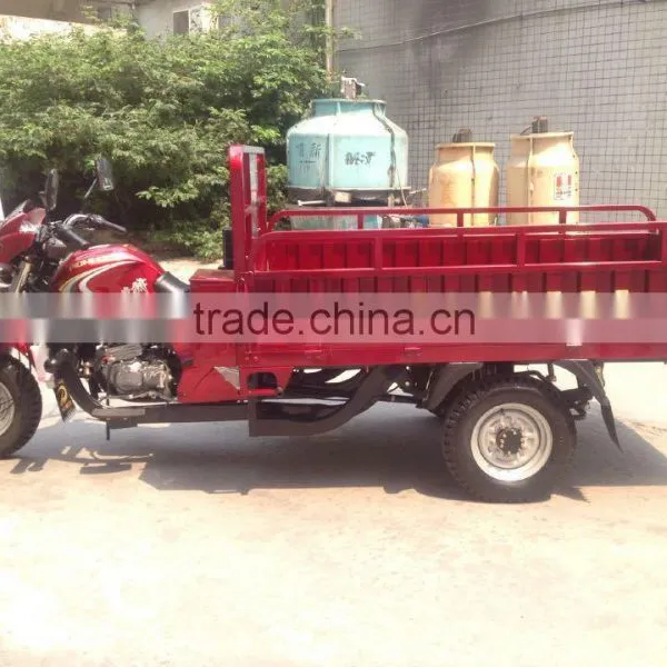 150/200cc Farm Motorcycle, Three Wheel Motorcycle photo-2