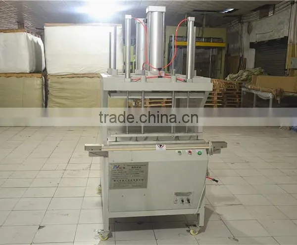 Pillow Vacuum Wrapping Machine/High Quality Pillow Vacuum Packaging Machine photo-4