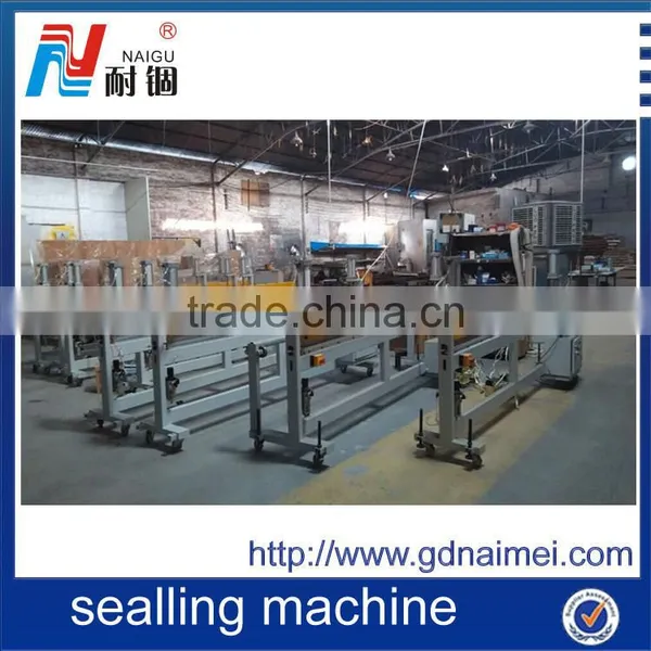 Good Seller pe Plastic Bag Machine -with Knife photo-3