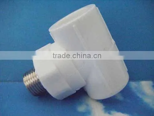 DIN 8077 Water Supply PPR Male Threaded Tee photo-2