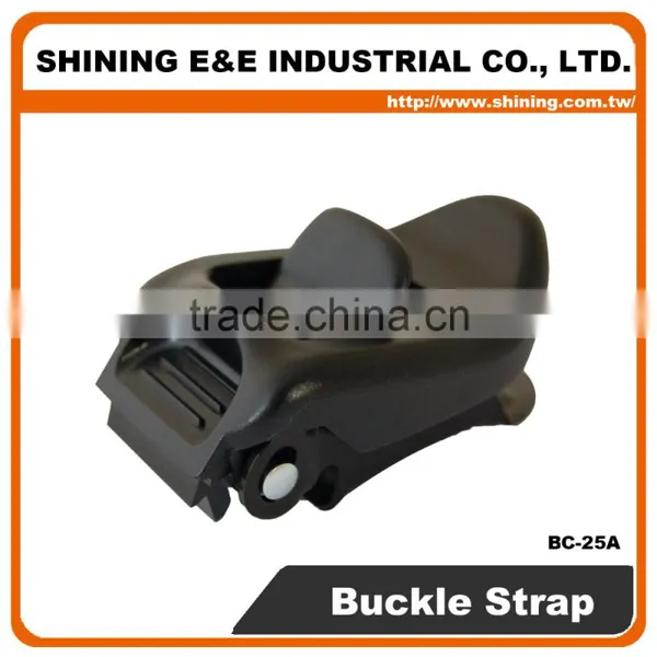 BC25A-BL15A Razors Buckle Strap Tie Clamp photo-2