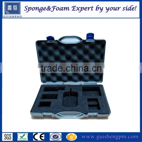 Factory Directly Sale Customized Cut Out Inlay Package Foam photo-3