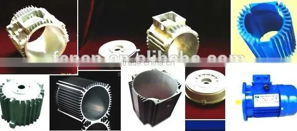 Air Handling Unit Case Aluminum Extrusion Profile With Thermal Break photo-6