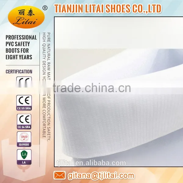 Factory Work Shoes Pvc Rain Boots Fashion Rain Shoes photo-4