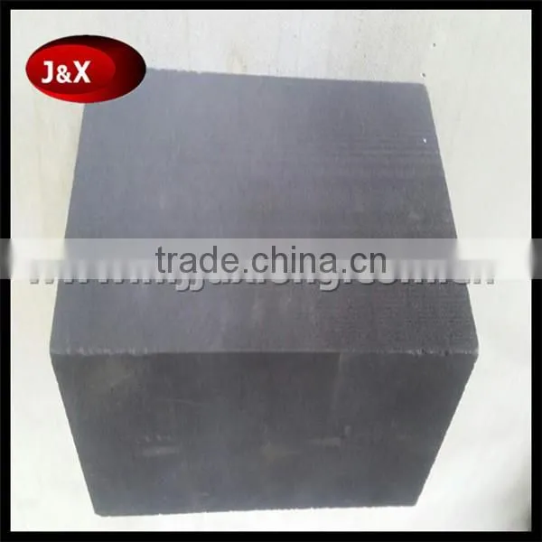 High Modulus Artificial Graphite
