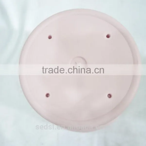2015 New Virgin pp Garden Small Hot Sale PP Coloured Round Plastic Nursery Pots on Sale photo-4