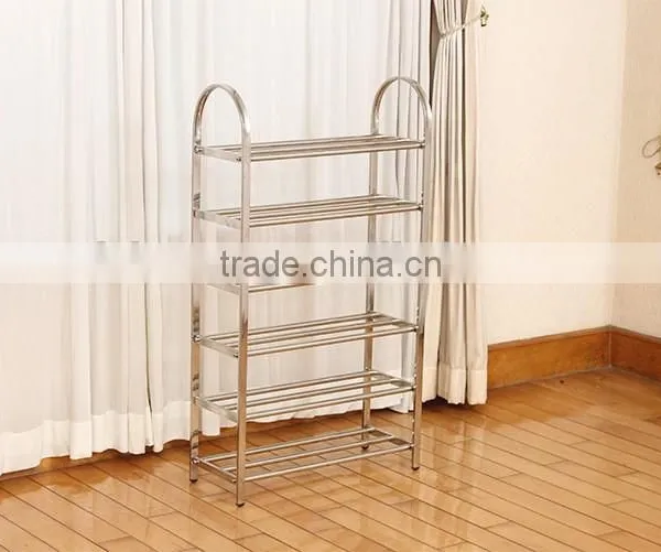 Vivinature Steel Pipe Shoes Rack and Shoes Storage photo-2