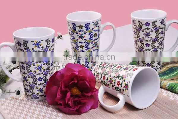 11oz Coffee Mug With Decal Printing and Color Box photo-4