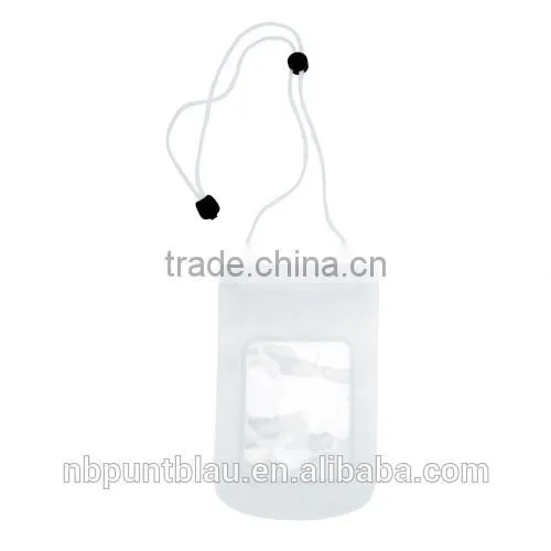 Waterproof Beach Purse With Head String Phone Bag photo-2