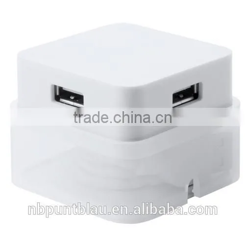 ODM High Speed 4 Ports USB Hub 2.0 photo-3