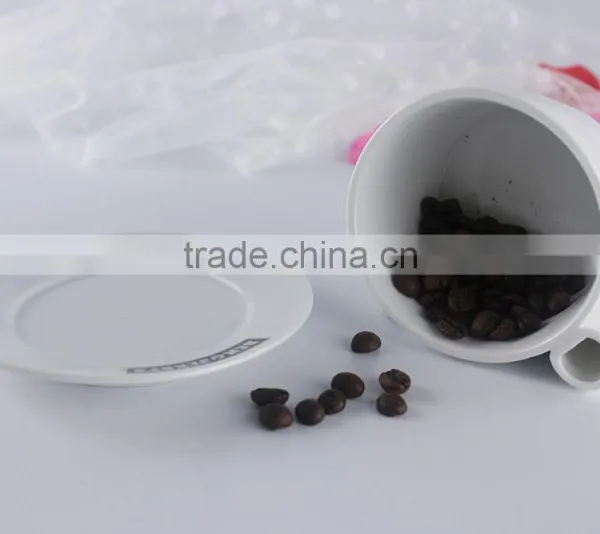 China Suppliers New Premium Gifts Tea Cup & Saucer Set for Favors photo-3