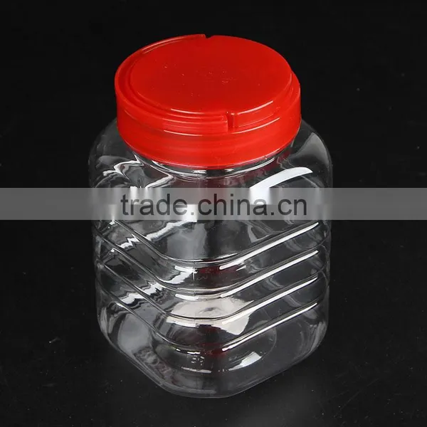 Puppy Food Container Plastic Food Storage Container